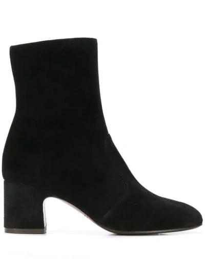 Chie Mihara Naylon Boots In Black