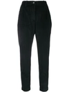 NINE IN THE MORNING NINE IN THE MORNING SIMON CORDUROY TROUSERS - BLUE