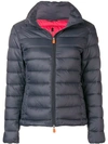 SAVE THE DUCK SAVE THE DUCK PADDED JACKET - BLUE