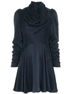 ZIMMERMANN SCARF SWING DRESS