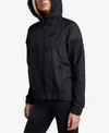 NIKE SPORTSWEAR WINDRUNNER HOODED JACKET