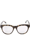 ZANZAN RIZZI TORTOISESHELL ACETATE OPTICAL GLASSES