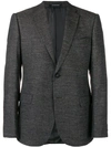 EMPORIO ARMANI SINGLE-BREASTED BLAZER