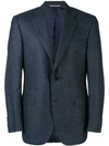 CANALI SINGLE-BREASTED BLAZER