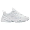 Nike Women's M2k Tekno Casual Shoes, White In White