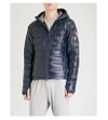 CANADA GOOSE HYBRIDGE LITE QUILTED SHELL JACKET