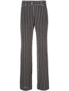 EQUIPMENT HIGH WAISTED TAILORED TROUSERS