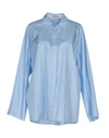 NINA RICCI Silk shirts & blouses,38660223LE 4