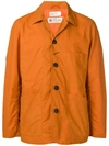 UNIVERSAL WORKS UNIVERSAL WORKS BUTTONED SHIRT JACKET - YELLOW