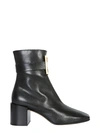 GIVENCHY 4G ANKLE BOOTS,10686837
