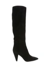 ALICE AND OLIVIA Rosslyn Suede Boots