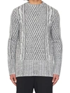 IH NOM UH NIT IH NOM UH NIT 'CABLE KNIT' SWEATER,10686952