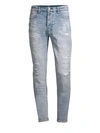KSUBI Van Winkle Hawker Skinny Jeans