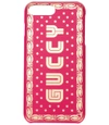 GUCCI Guccy iPhone X Case,GUC38P73PGOOS