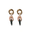 LIZZIE FORTUNATO Link Earrings,210000033975