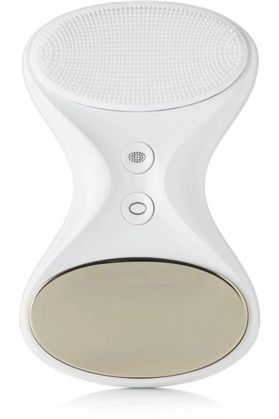 Beglow Tia: All-in-one Sonic Skin Care System - White