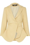 JACQUEMUS Saad wool-blend blazer