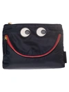 ANYA HINDMARCH HAPPY EYES CLUTCH,10687240