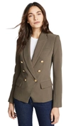 L AGENCE Kenzie Blazer