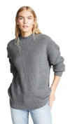 N°21 Sequin Fringe Sweater