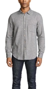 PORTUGUESE FLANNEL TECA SHIRT