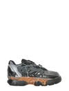 MAISON MARGIELA LOW-TOP FUSION SNEAKER,140172