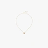 SHAY 18K YELLOW GOLD ESSENTIAL LINK BAGUETTE DIAMOND NECKLACE,SN35YG1812068451