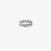 SUZANNE KALAN 18K WHITE GOLD SPARKLER ETERNITY BAND,BAR277R12472144