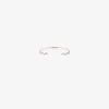 SABINE GETTY SABINE GETTY 18KT ROSE GOLD AND PINK SAPPHIRE CHOKER,2BM24C12482646