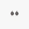 BIBI VAN DER VELDEN BIBI VAN DER VELDEN 18K ROSE GOLD, SILVER AND DIAMOND ANIMAL STUD EARRINGS,E201112524410