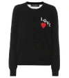 DOLCE & GABBANA CASHMERE CARDIGAN,P00330154