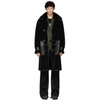 STELLA MCCARTNEY STELLA MCCARTNEY BLACK LENNY COAT