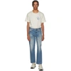 ACNE STUDIOS ACNE STUDIOS BLA KONST BLUE 1996 JEANS