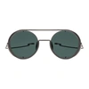 DITA GUNMETAL BORIS BIDJAN SABERI EDITION SUNGLASSES