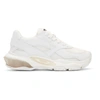 Valentino Bounce Low Top Sneaker In 0bo White