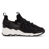 PIERRE HARDY PIERRE HARDY BLACK TREK COMET CLASSIC SNEAKERS