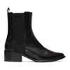 LOEWE LOEWE BLACK CHELSEA 40 BOOTS