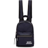MARC JACOBS MARC JACOBS NAVY MINI BACKPACK