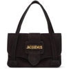 JACQUEMUS Black 'Le Minho' Bag