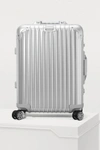 RIMOWA TOPAS CABIN MULTIWHEEL LUGGAGE - 32L,9235300400/SILVER