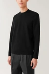 COS MOCK-NECK KNITTED SWEATER,0690736001006