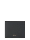 TOM FORD BIFOLD LEATHER WALLET,143597