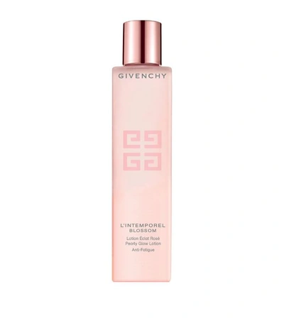 Givenchy L'intemporel Blossom Pearly Glow Anti-fatigue Lotion In N,a