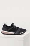 ADIDAS BY STELLA MCCARTNEY PURE BOOST X TR 3.0 SNEAKERS,B75899/BLACK