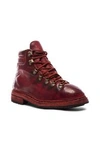 GUIDI LACE UP LEATHER COMBAT BOOTS,GUIF-MZ1