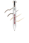 BENEFIT COSMETICS Brow Contour Pro 4-In-1 Defining & Highlighting Brow Pencil,BCOS-WU220