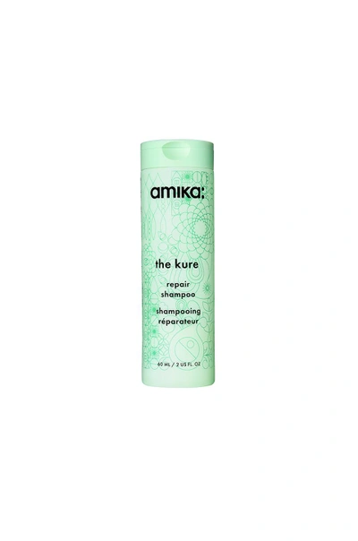 Amika Travel The Kure Repair Shampoo In N,a