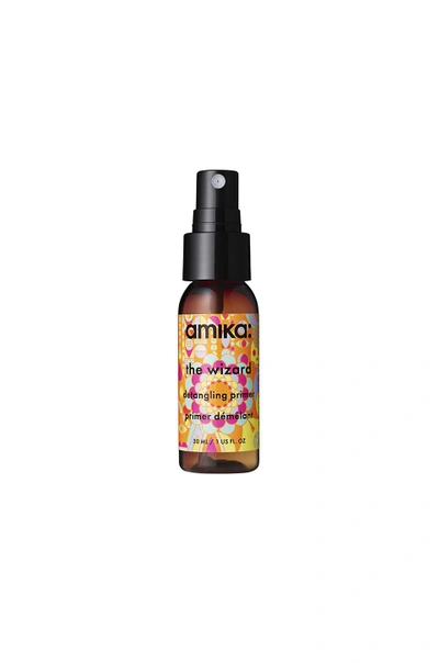 Amika Travel The Wizard Detangling Primer In N,a