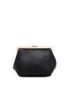 CLARE V CLARE V. LE BOX BAG IN BLACK.,CLAR-WY288