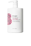 BRIOGEO FAREWELL FRIZZ SMOOTHING SHAMPOO LITER,BOGE-WU33